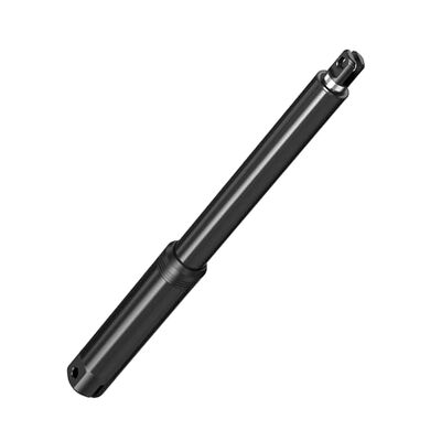 24V DC Tubularny Aktuator Liniowy 670lb Przyciąg IP67 Dla Stołów Podnoszących Zmiennego Wzniesienia