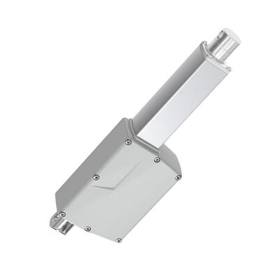 Hochleistungs-Elektro-Linearantrieb mit 1320 lbs Hubkraft, IP66 wasserdicht, 1"–24" Hub