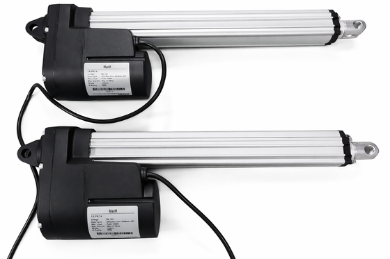 1800 Lbs Electric Linear Actuator 12v IP69K Pressure Wash Proof For Heavy Construction