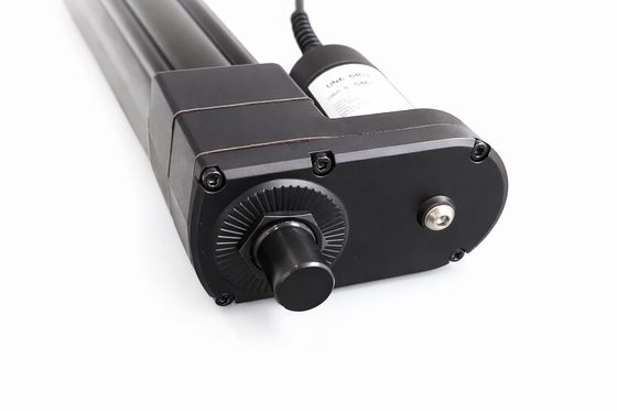 IP69K Heavy Duty Electric Actuator Corrosion Proof  800KG  25% Duty Cycle