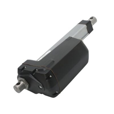 12V 24V 48V DC 12kN Linear Actuator IP66 Waterproof with Manual Override for Factory Automation Heavy Equipment