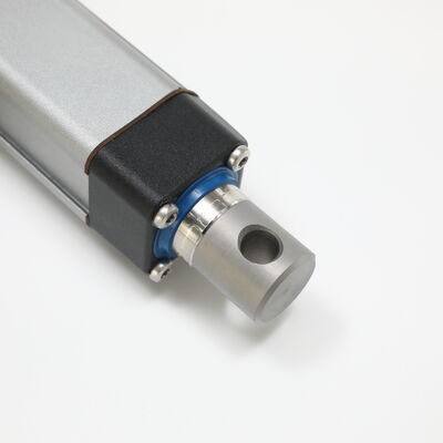12V 24V 48V DC 12kN Linear Actuator IP66 Waterproof with Manual Override for Factory Automation Heavy Equipment