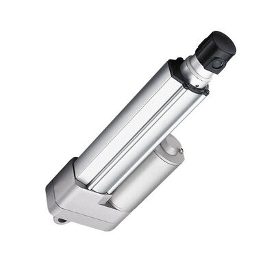 Attuatore elettrico telescopico 24VDC 1000N Attuatore lineare 800mm Stroke Silenzioso / Rapido movimento lineare