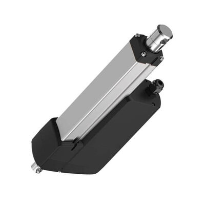 Attuatore lineare industriale ad alta forza 16kN IP69K 25-1000mm per l'automazione del sollevamento di pesi pesanti