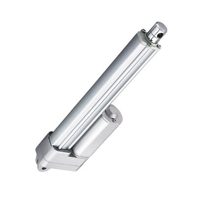 Compact 12V Electric Actuator 4500N IP66 Quiet Motion for Window & Trunk Control