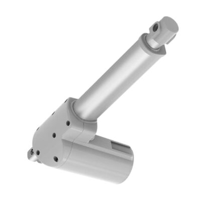 Noodhandmatige Ontgrendeling Lineaire Actuator 2250lbs Hoge Belasting voor Thuiszorg Verstelbare Bedden