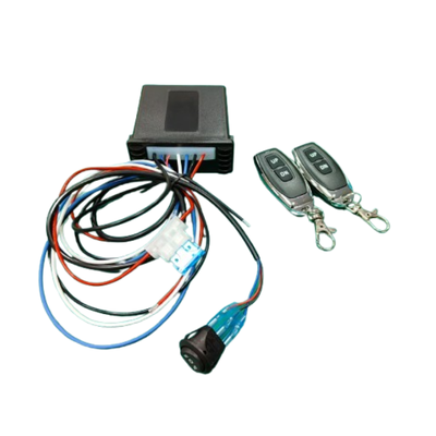 High Current Electric Linear Actuator Control IP66 Waterproof 12V 24V With Safety Protection