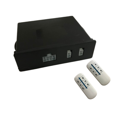 12V DC Dual Electric Actuator Controller Wireless Remote System Independent 2 Channel