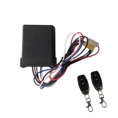 Sterownik siłownika elektrycznego 12V DC, wodoodporny IP66, sterownik siłownika liniowego RF Wifi