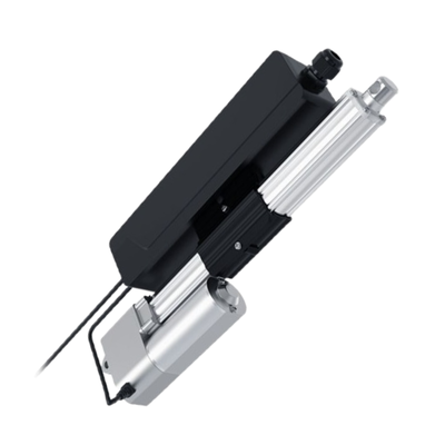 220V 110V AC Electric Linear Actuators 450 Lbs High Thrust Ip66 Waterproof For Barn Ventilation