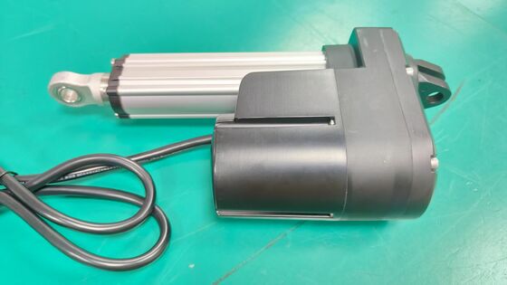 1800Lbs High Force IP69K Heavy-Duty Linear Actuator for Automation & Construction Lifting