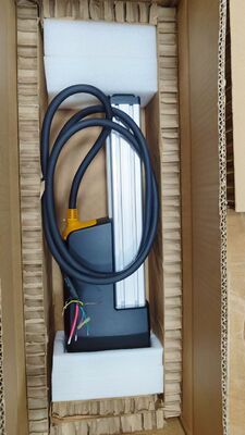 17kN Heavy-Duty Actuator 24V DC CANbus Protocol Industrial Actuator IP67 Waterproof