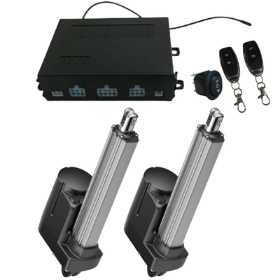8000N Heavy Duty Actuator IP67 Waterproof with Sync Control for Automated Window and Factory Lifting