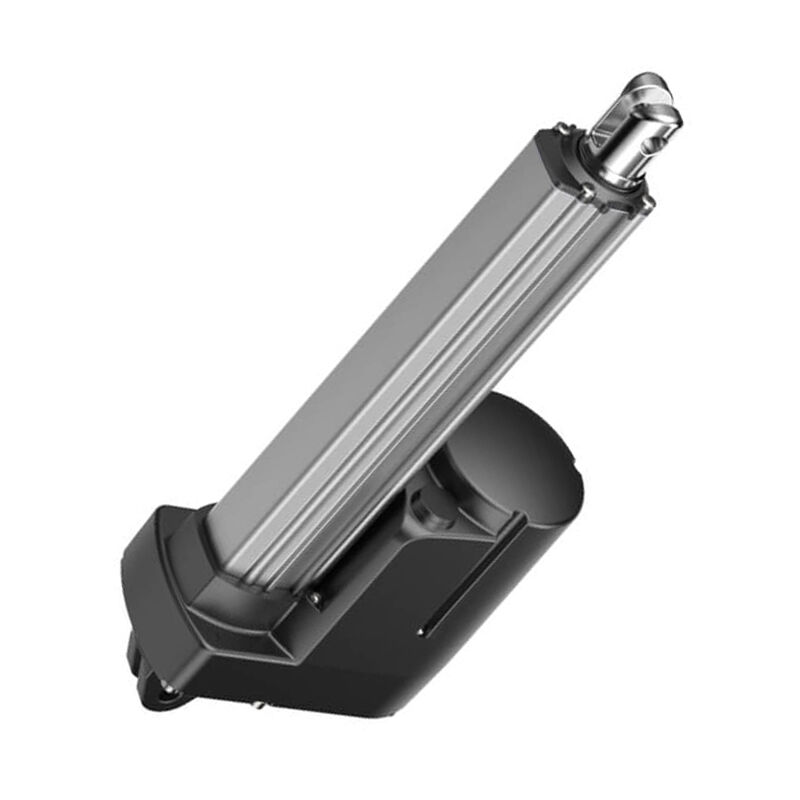 1800Lbs High Force IP69K Heavy-Duty Linear Actuator for Automation & Construction Lifting