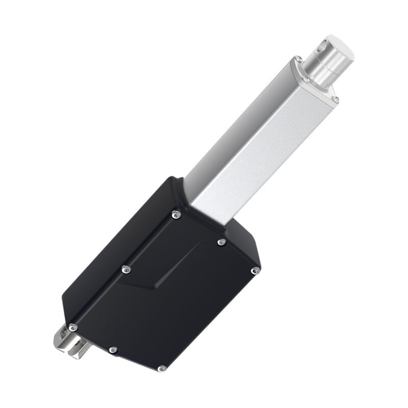 24V 6000N IP66 Compact Electric Linear Actuator for Tables Machinery Automation Projects