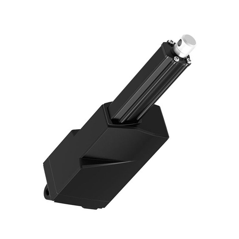 Industrial Electric Linear Actuator 780lb Thrust IP69K 39" Custom Stroke Linear Actuator