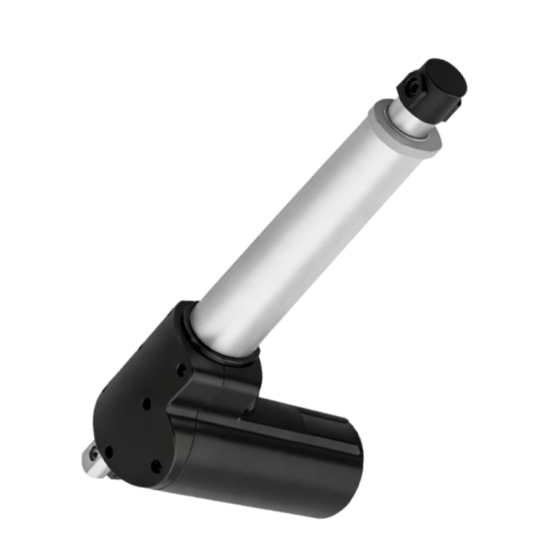 High Speed Electric Linear Actuator DC 12V 2000lb Load Capacity Durable IP66 Housing