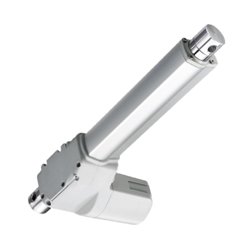 Electric Linear Drive 24V DC 600KG Load Electromechanical Actuator With Hall Sensor Synchronization