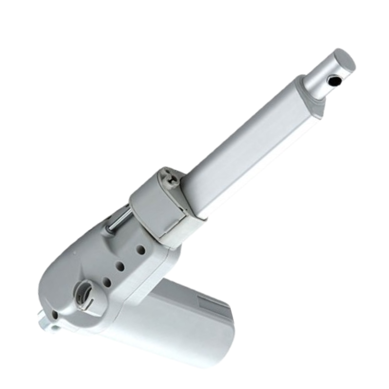 IP66 Waterproof Robust Linear Actuator 10000N Load Force With Quick Release Function
