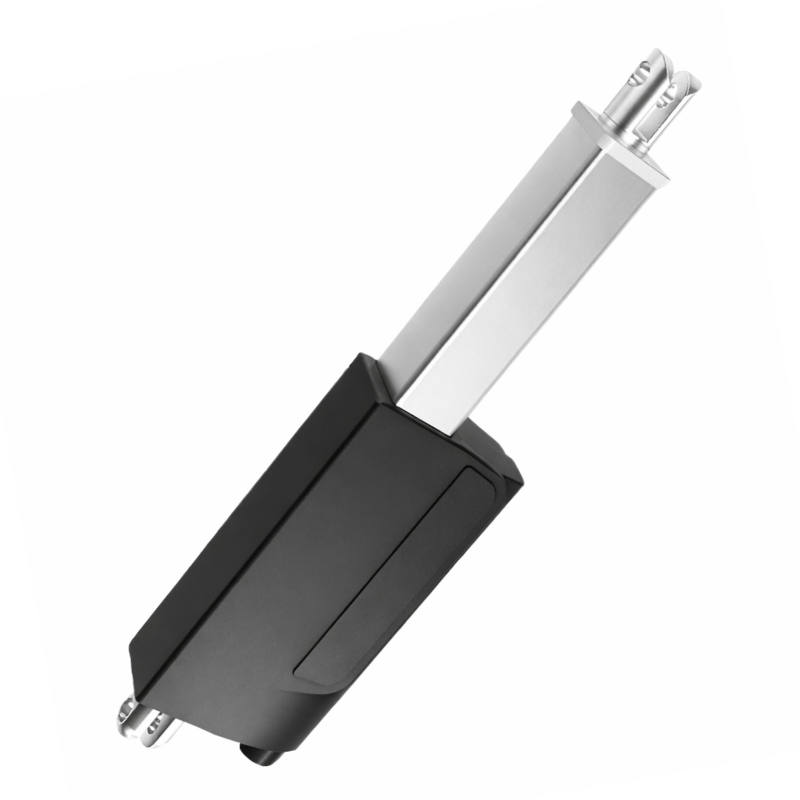 Compact 12VDC Linear Actuator 2000N High Thrust Slim Profile For Tight Spaces