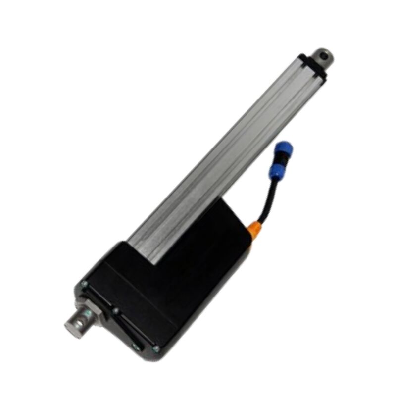 17kN Heavy-Duty Actuator 24V DC CANbus Protocol Industrial Actuator IP67 Waterproof