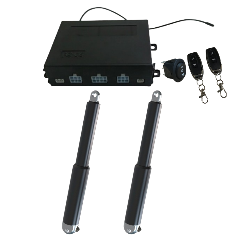 12V 24V Tubular Linear Actuator Remote Control Sync Kit for Motorized Shutters Awnings Skylights