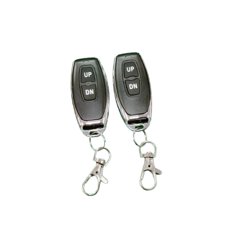 433MHz Wireless Remote Control For Linear Actuator Key Fob Transmitter