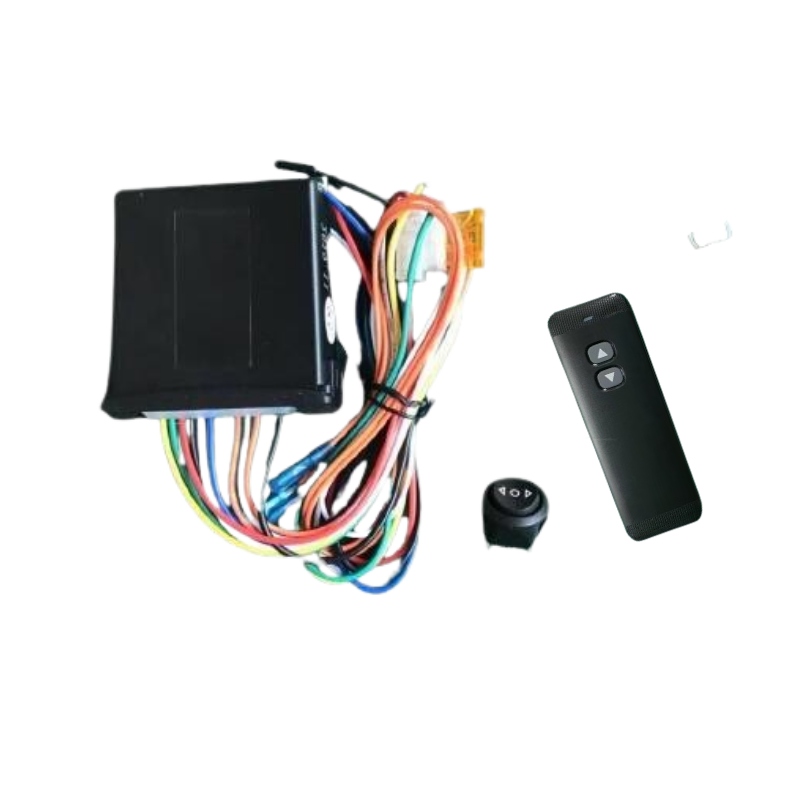Universal Dual-Actuator Controller 12V 24V 15A IP66 RF Wireless Remote Kit