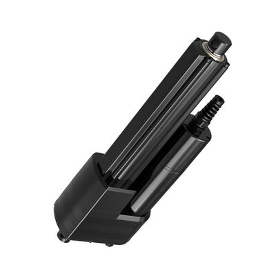 IP69K Heavy Duty Electric Actuator Corrosion Proof  800KG  25% Duty Cycle