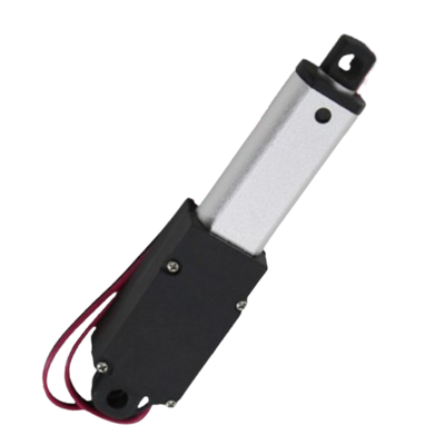 Mini Electric Linear Actuator 12V DC 120N High Speed Micro Motion 10-100mm Stroke
