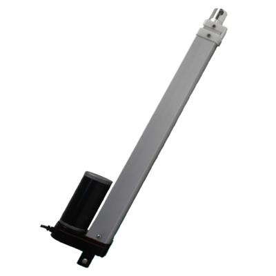 100Kg Heavy Duty Linear Actuator 12V 24V DC 3 Stage Electric Telescopic Actuator